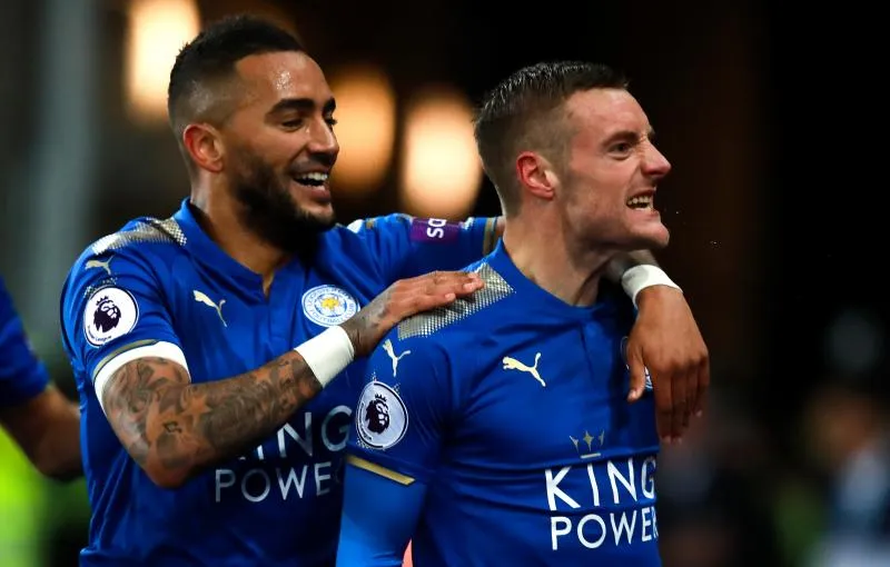 Leicester éperonne les Spurs