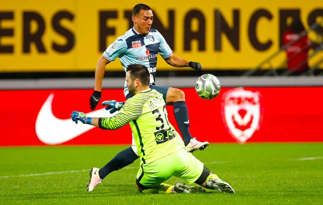 Lens soulagé, Nancy martyrisé, Lorient crucifié