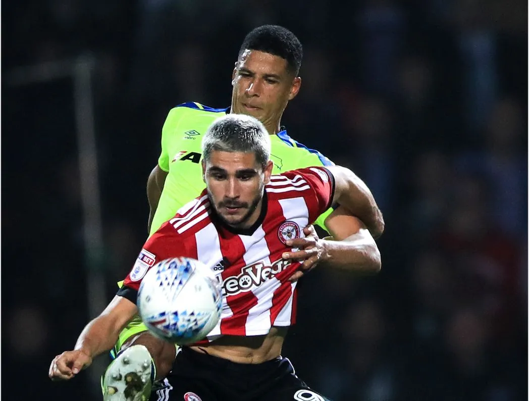 Neal Maupay : «<span style="font-size:50%"> </span>Quand je dis que je joue à Brentford, on me demande où c’est<span style="font-size:50%"> </span>»