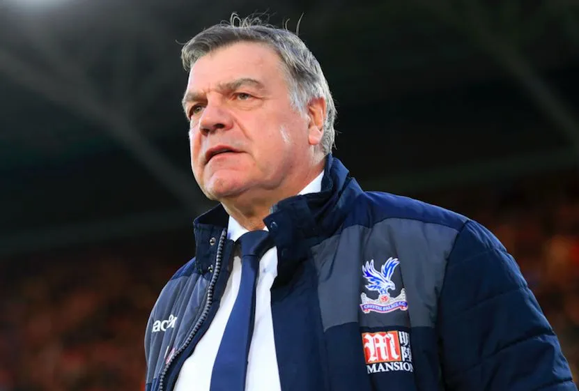 Sam Allardyce au chevet d’Everton