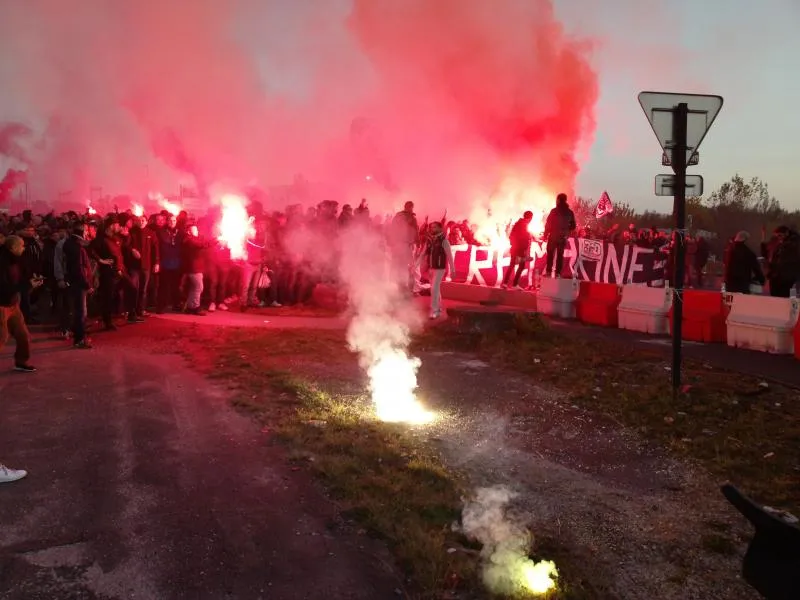 On risque une sanction pour avoir fêté les 30 ans des Ultramarines