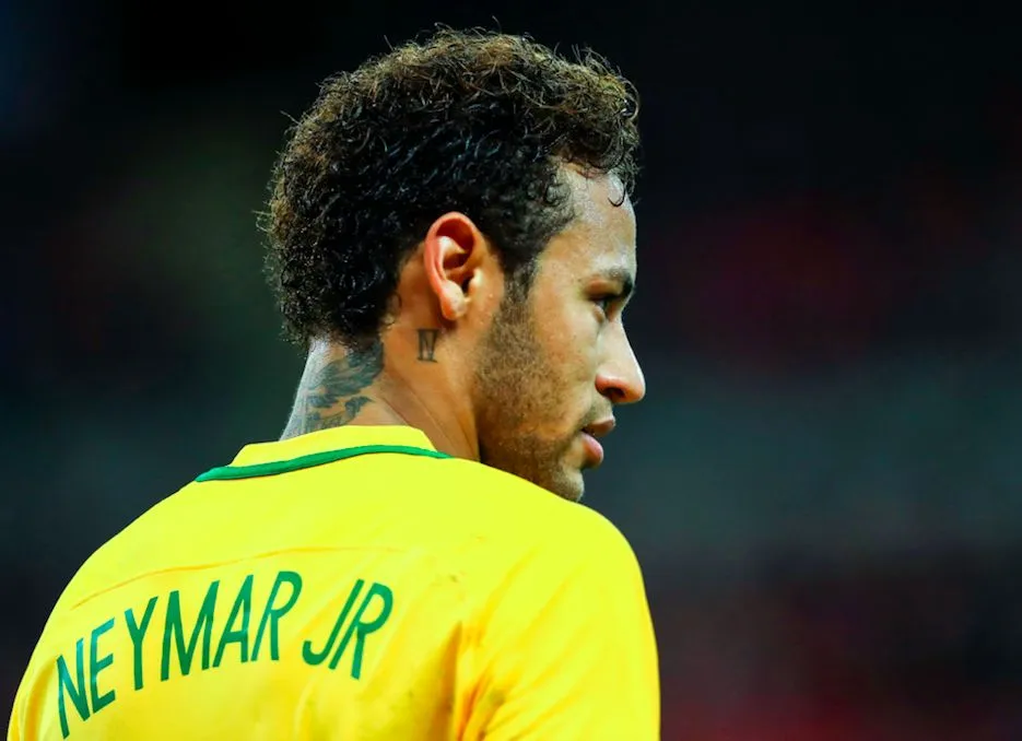 Neymar : «<span style="font-size:50%">&nbsp;</span>Le Brésil que tout le monde respecte est de retour<span style="font-size:50%">&nbsp;</span>»