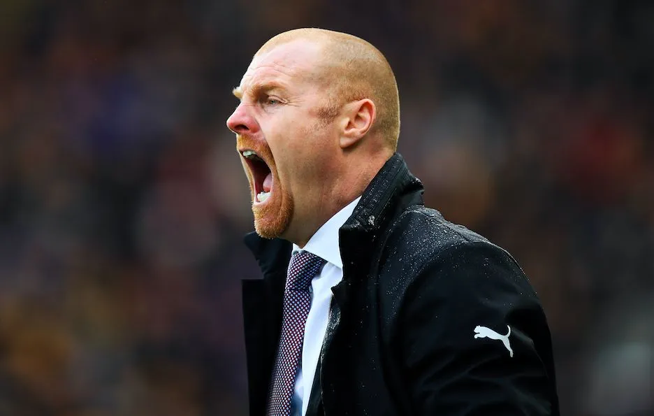 Alcool illimité et pub à son nom pour coach Sean Dyche ?