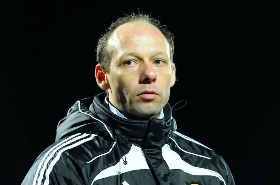 Yann Lachuer nouveau coach de Créteil