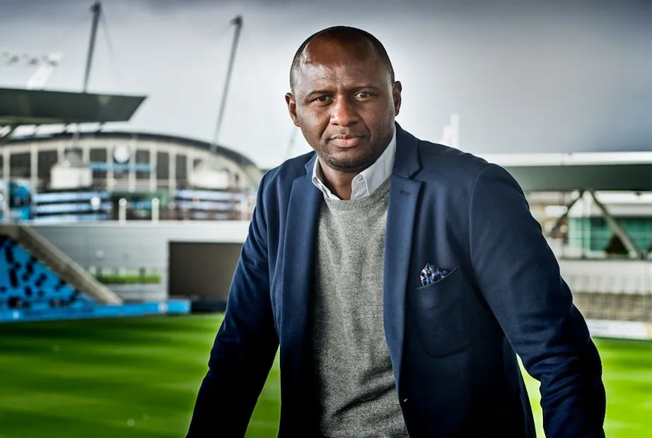 Patrick Vieira : «<span style="font-size:50%">&nbsp;</span>La France fait peur aux favoris<span style="font-size:50%">&nbsp;</span>»
