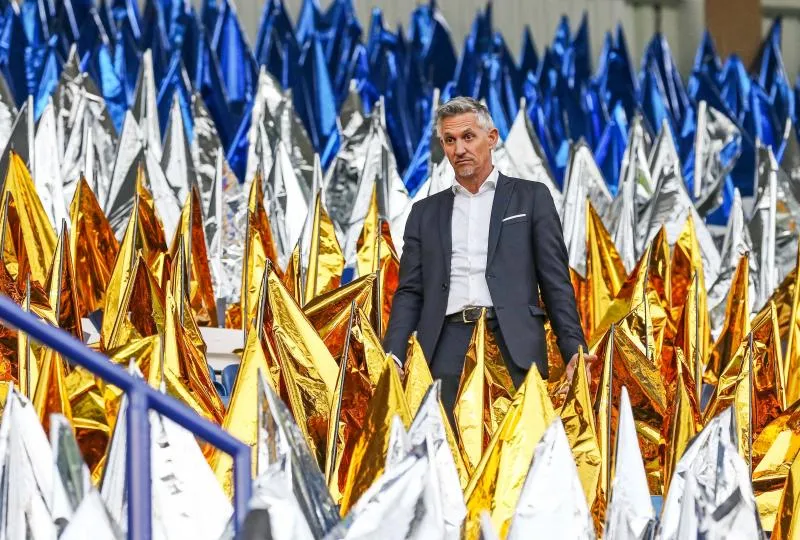 Mondial 2018 : pour Lineker, la France fait partie des favoris