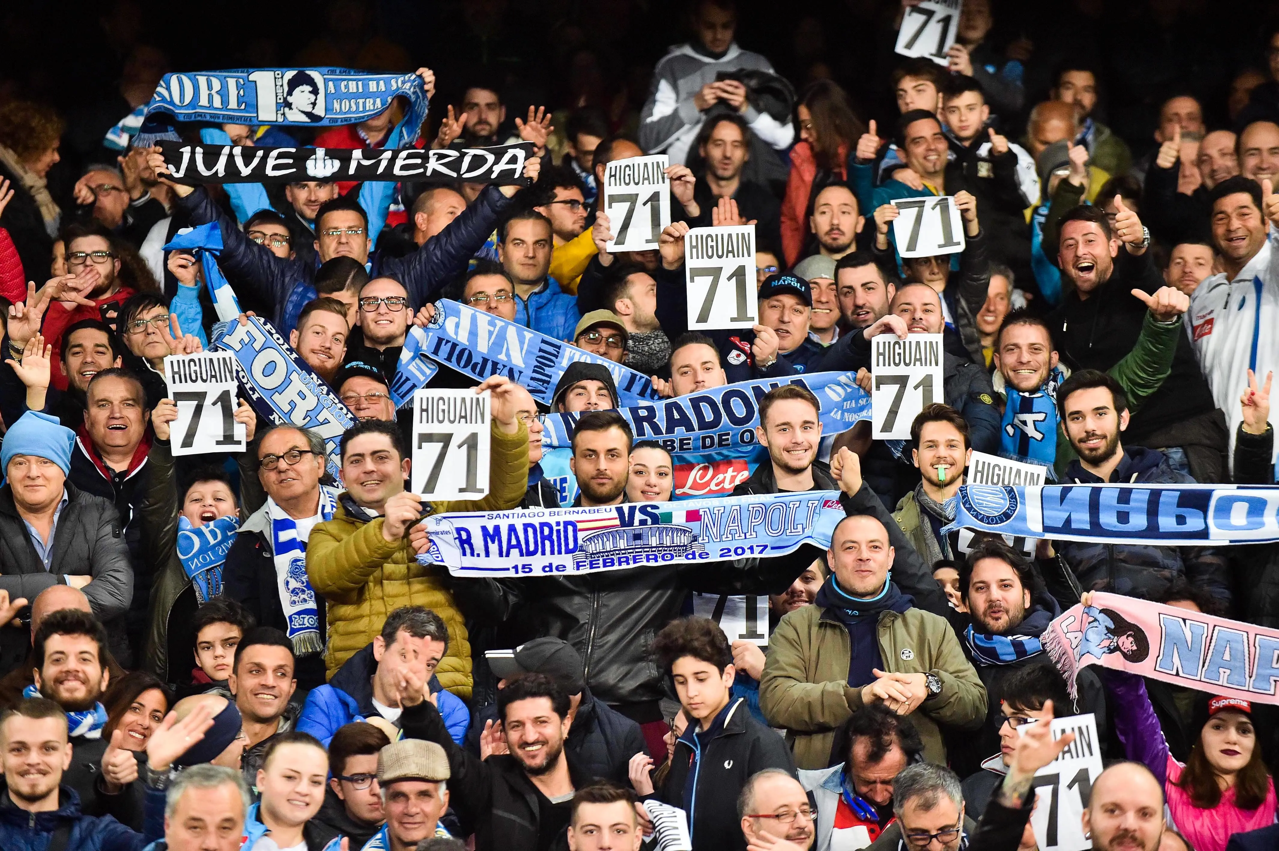 En direct : Naples – Juventus Turin