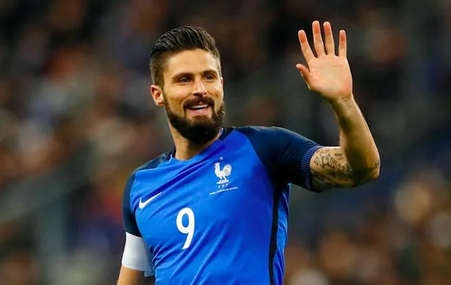 Olivier Giroud : «<span style="font-size:50%">&nbsp;</span>Un tirage a priori favorable<span style="font-size:50%">&nbsp;</span>»