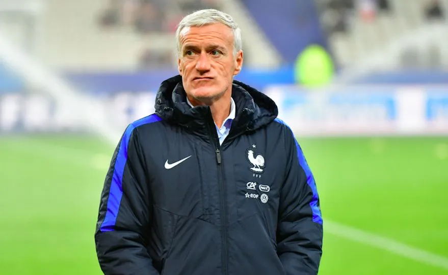 Deschamps : «<span style="font-size:50%">&nbsp;</span>Ça aurait pu être pire…<span style="font-size:50%">&nbsp;</span>»