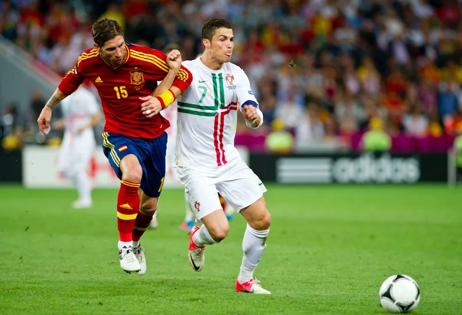 Portugal-Espagne, le vrai choc du premier tour