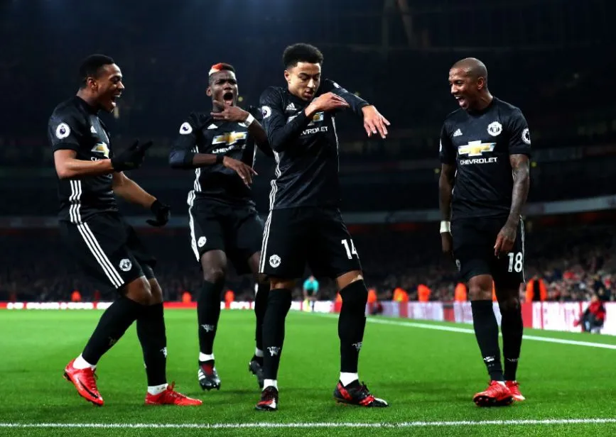 United fait sauter l&rsquo;Emirates