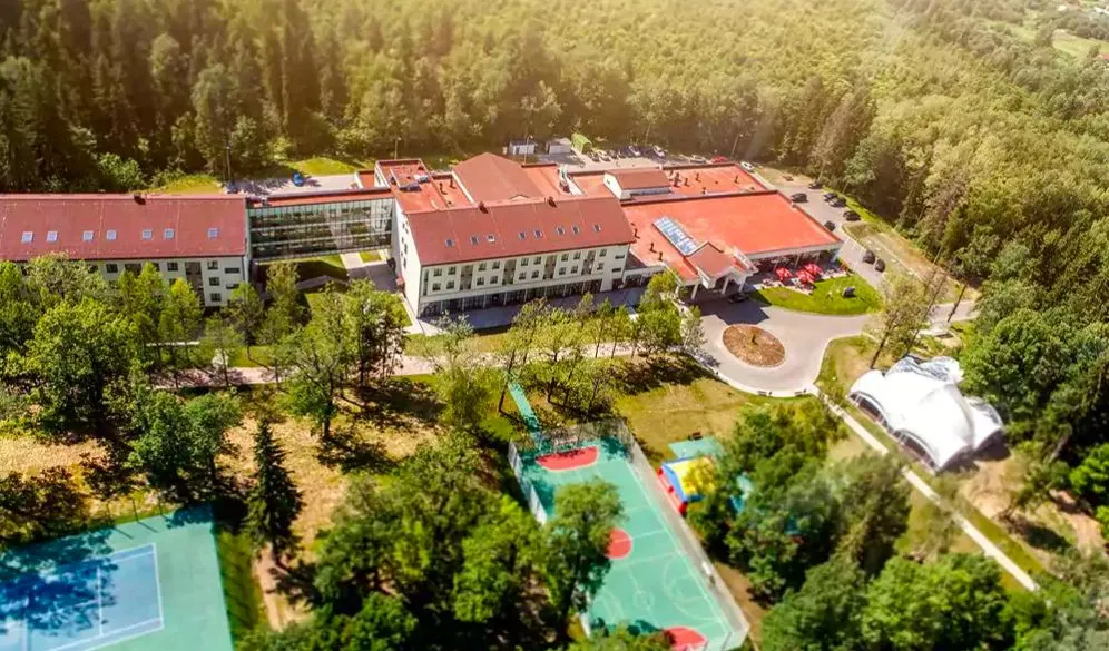 Istra sera le camp de base des Bleus