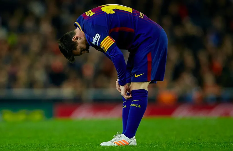 Le Barça cale face à Vigo