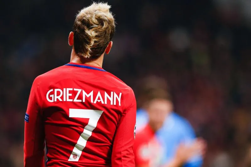 Griezmann punit son ex au buzzer