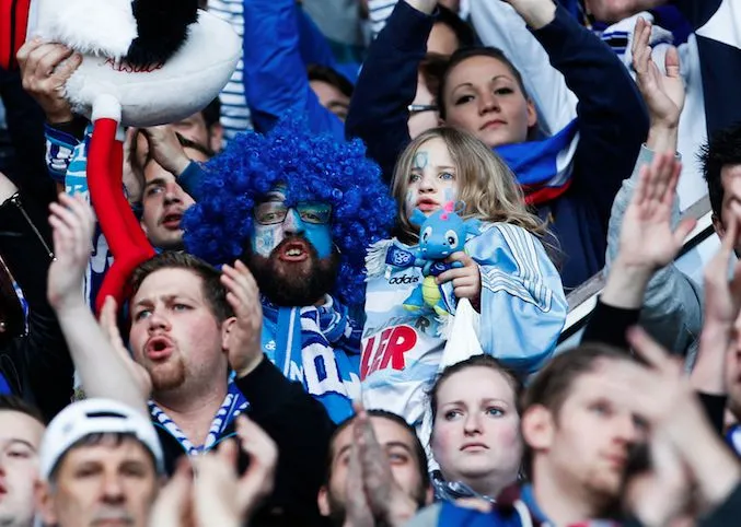 En direct : Strasbourg – Paris S-G