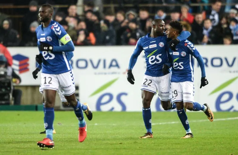 Strasbourg fait chuter le PSG