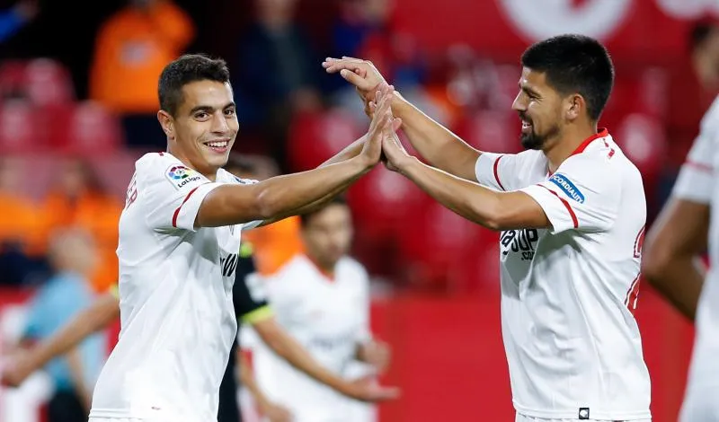 Séville avale le Depor