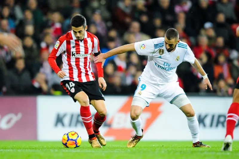 Le Real accroché à San Mamés