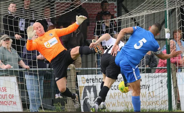 Paul Bastock : «<span style="font-size:50%"> </span>Je prefère une émission de Gordon Ramsay au foot !<span style="font-size:50%"> </span>»