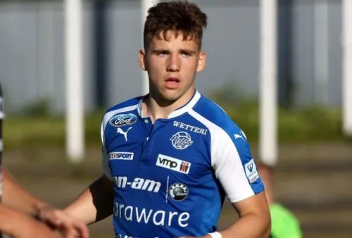 Stavitski, première recrue caennaise