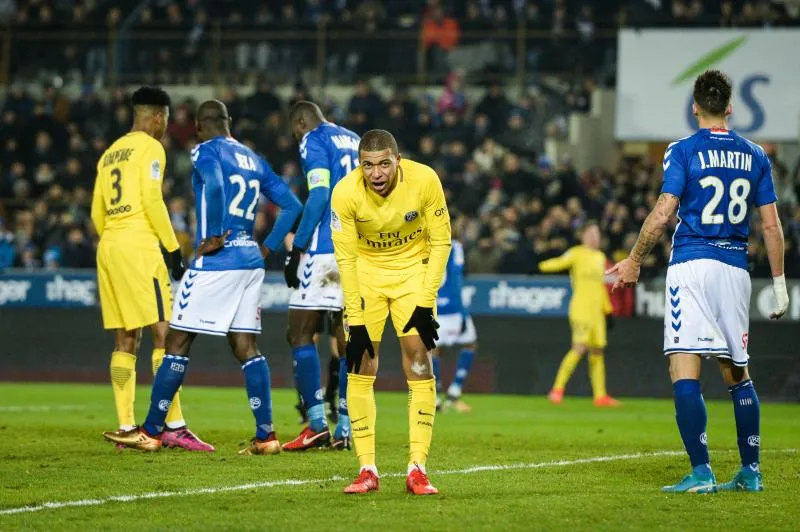 Nantes chambre le PSG
