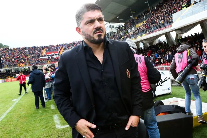 Le portier de Benevento égalise sur le gong contre Milan