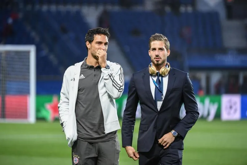 Hummels et «<span style="font-size:50%">&nbsp;</span>le rêve improbable<span style="font-size:50%">&nbsp;</span>»