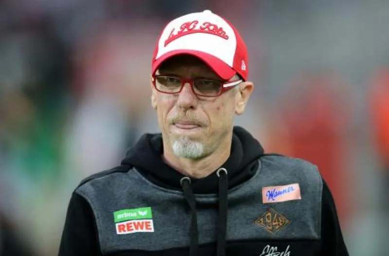 Cologne vire son entraîneur