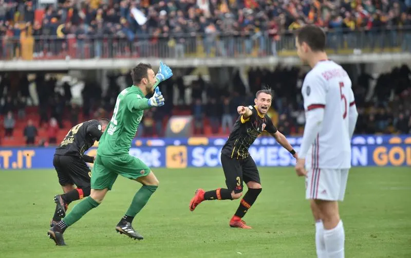 Cinq choses à savoir sur Alberto Brignoli