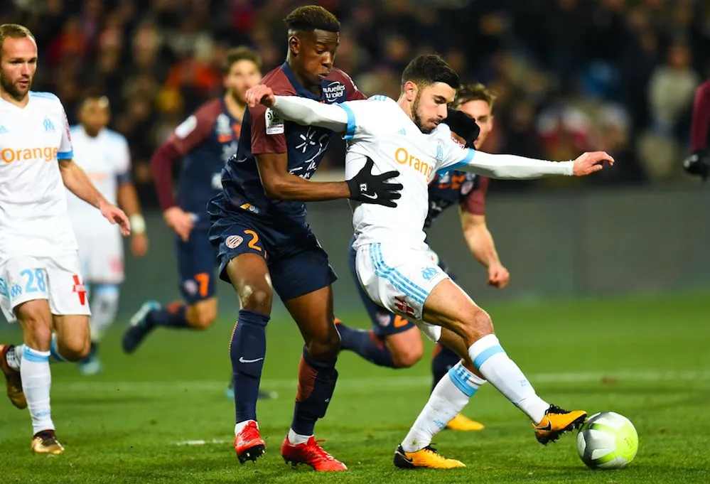 Montpellier avait pourtant éteint l&rsquo;OM