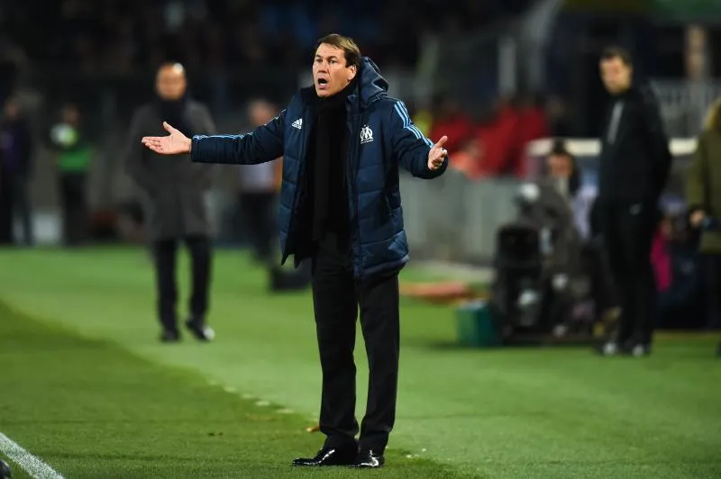 Montpellier-OM : Garcia se dit «<span style="font-size:50%">&nbsp;</span>pour la vidéo<span style="font-size:50%">&nbsp;</span>»