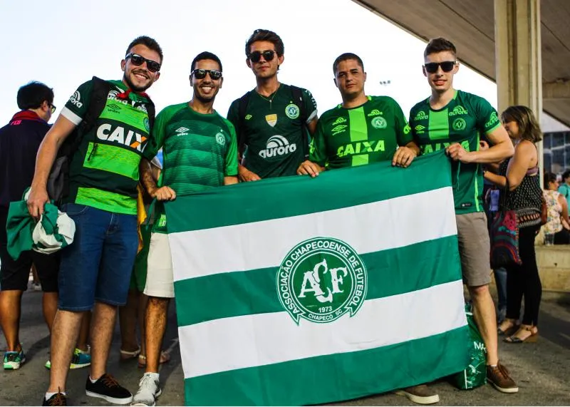 Chapecoense retrouve la Copa Libertadores