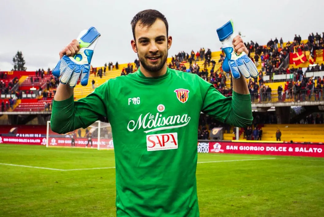 Alberto Brignoli : «<span style="font-size:50%">&nbsp;</span>Le Real devrait me recruter<span style="font-size:50%">&nbsp;</span>»