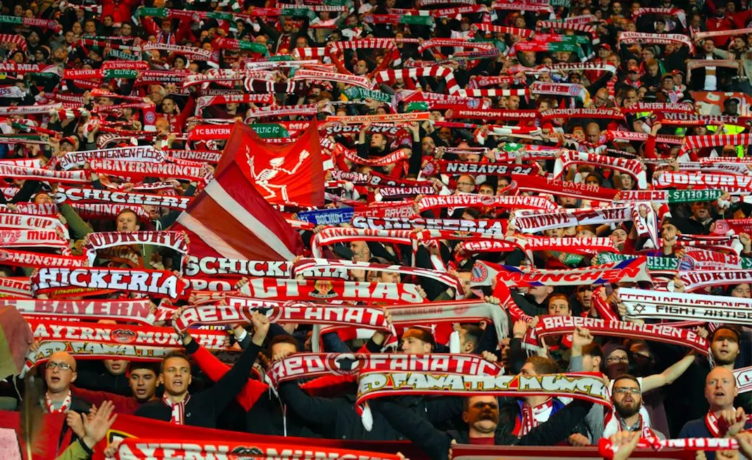 Bagarre entre supporters du Bayern et du PSG à Munich