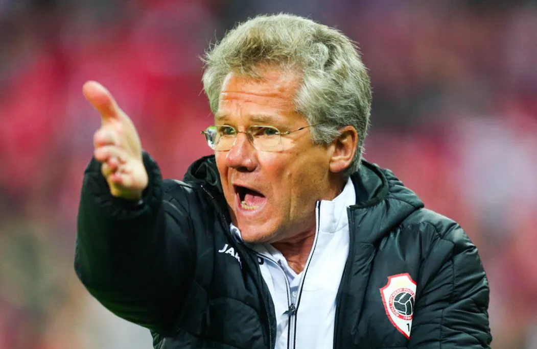 László Bölöni allume l&rsquo;entraîneur du Standard