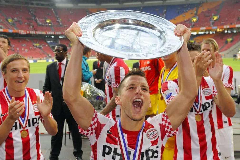 Le jour où Dries Mertens a perdu deux dents à Rotterdam