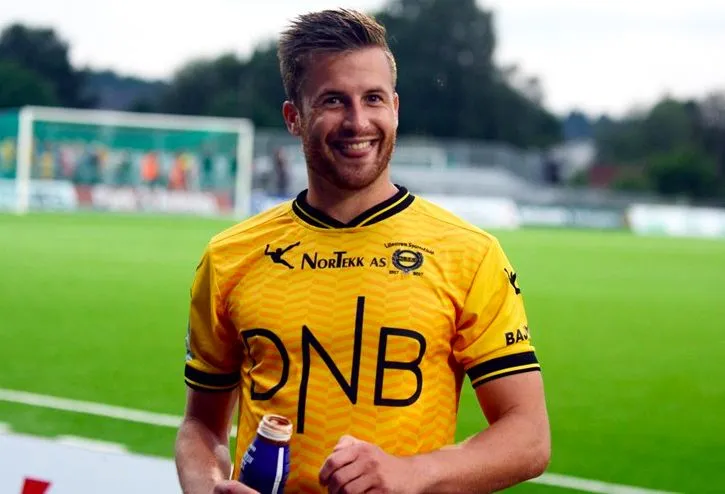 Les célébrations du vainqueur de la coupe de Norvège font polémique