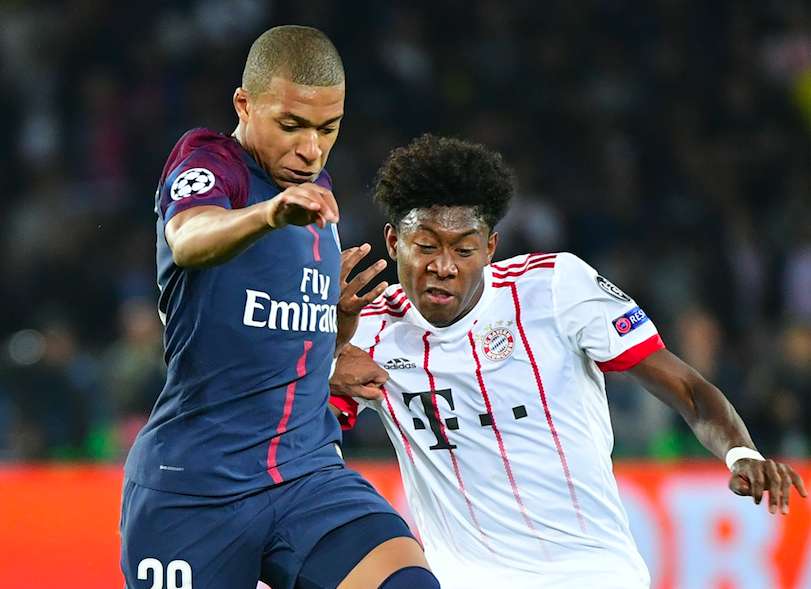 En direct : Bayern Munich – Paris S-G