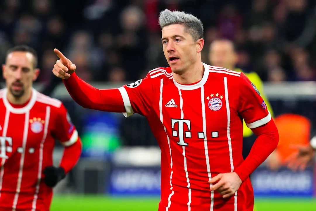 Les notes du Bayern face au PSG