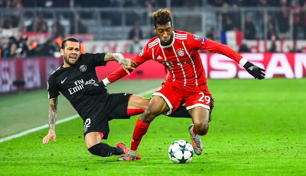 Bayern Munich, French Qualität