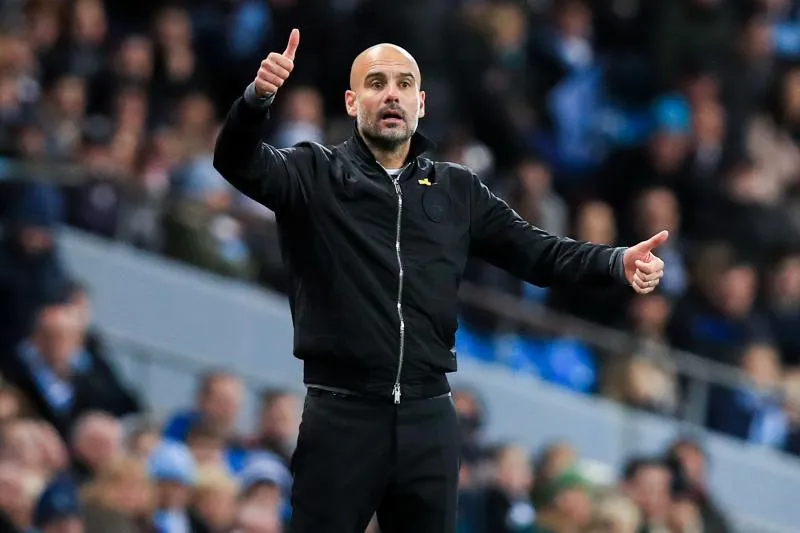 La promesse de Guardiola à Sarri