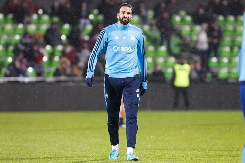 Rami chante du Johnny en conférence de presse