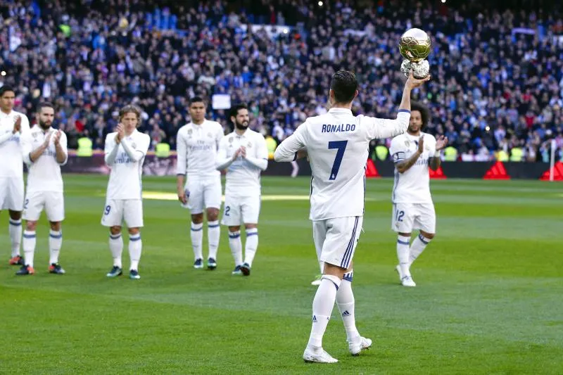 Comment le Ballon d’or de Ronaldo va priver le Qatar de son Mondial