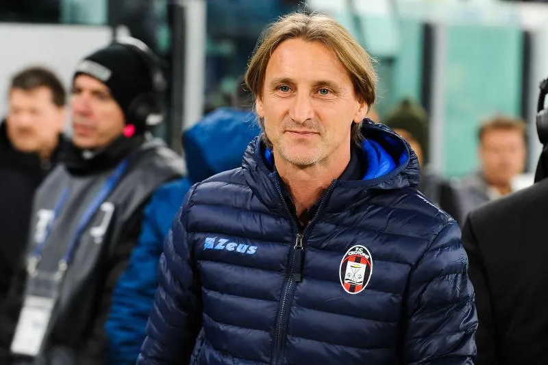 L&rsquo;entraîneur de Crotone démissione