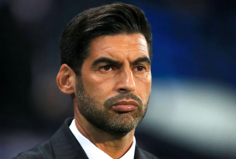 Paulo Fonseca se déguise en Zorro après Shakhtar-City