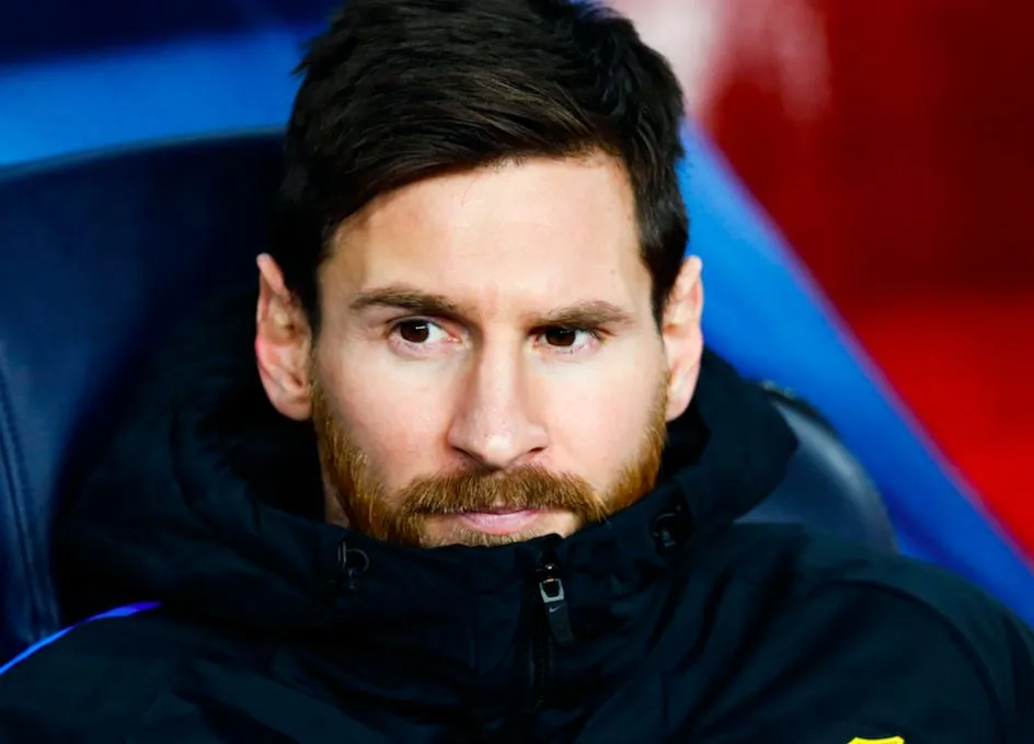 Messi : «<span style="font-size:50%">&nbsp;</span>Si nous échouons au Mondial, nous devons tous disparaître<span style="font-size:50%">&nbsp;</span>»