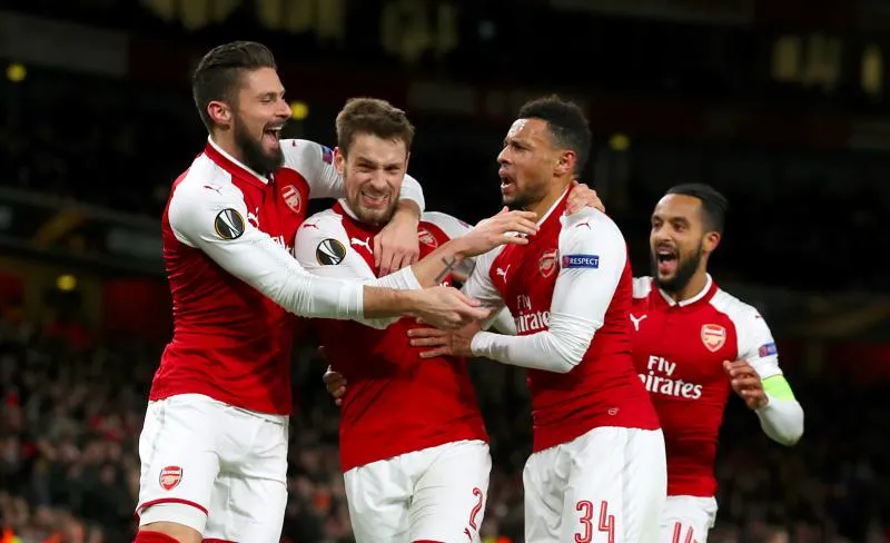 Arsenal conclut en beauté, Cologne perd sa finale