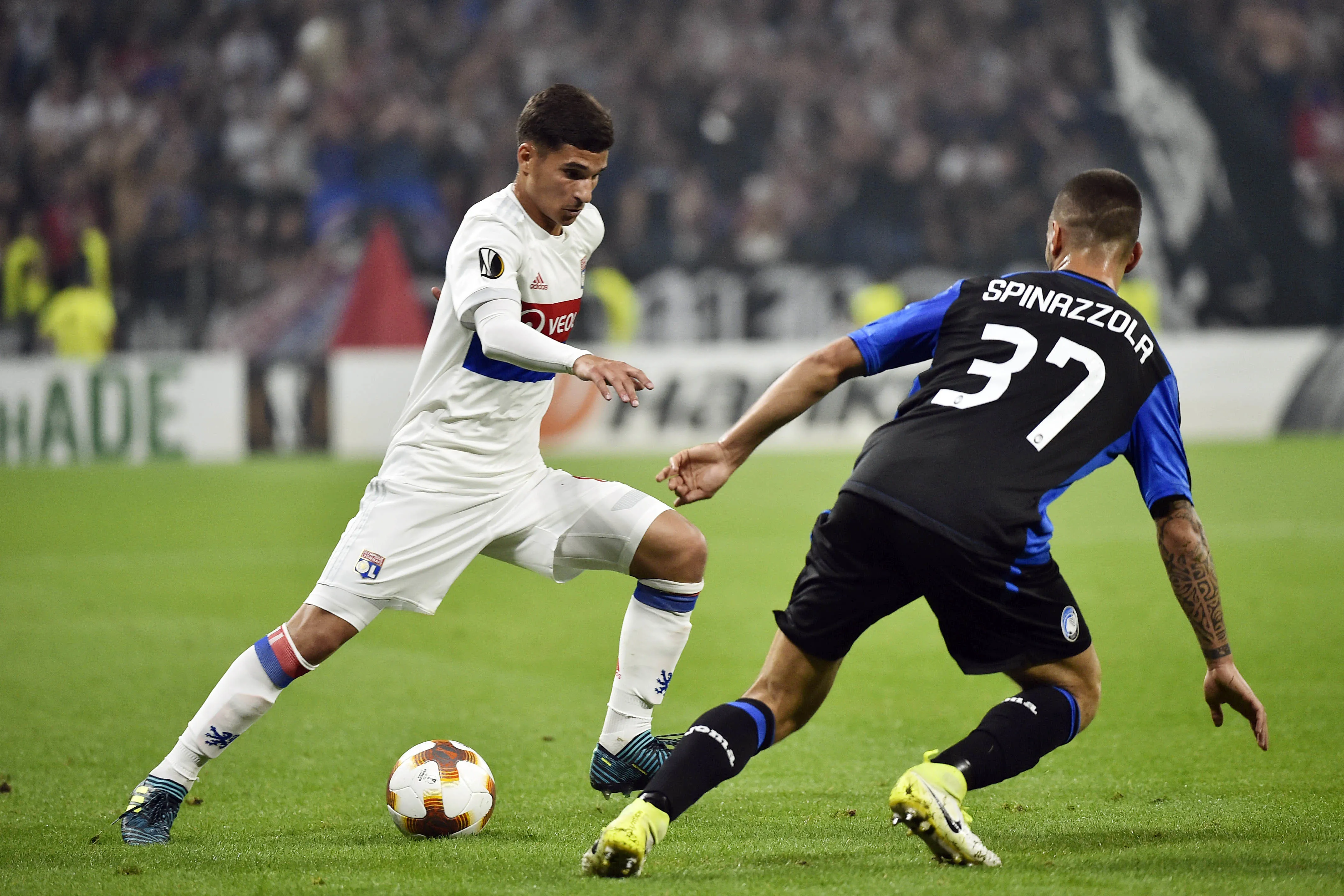 En direct : Atalanta Bergame – Lyon