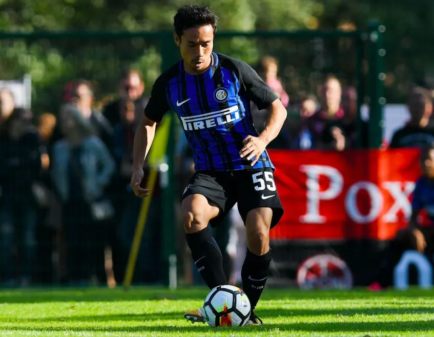 La chanson de Noël des joueurs de l&rsquo;Inter