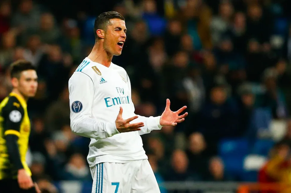 Cristiano Ronaldo : «<span style="font-size:50%">&nbsp;</span>Pas par hasard si j&rsquo;ai gagné cinq Ballon d’or<span style="font-size:50%">&nbsp;</span>»